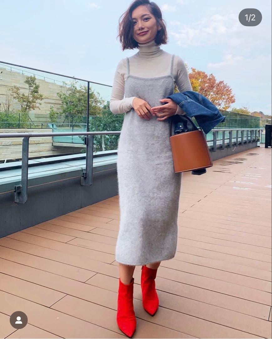 STAUD スタウド Bissett バケツ型バッグロンハーマン