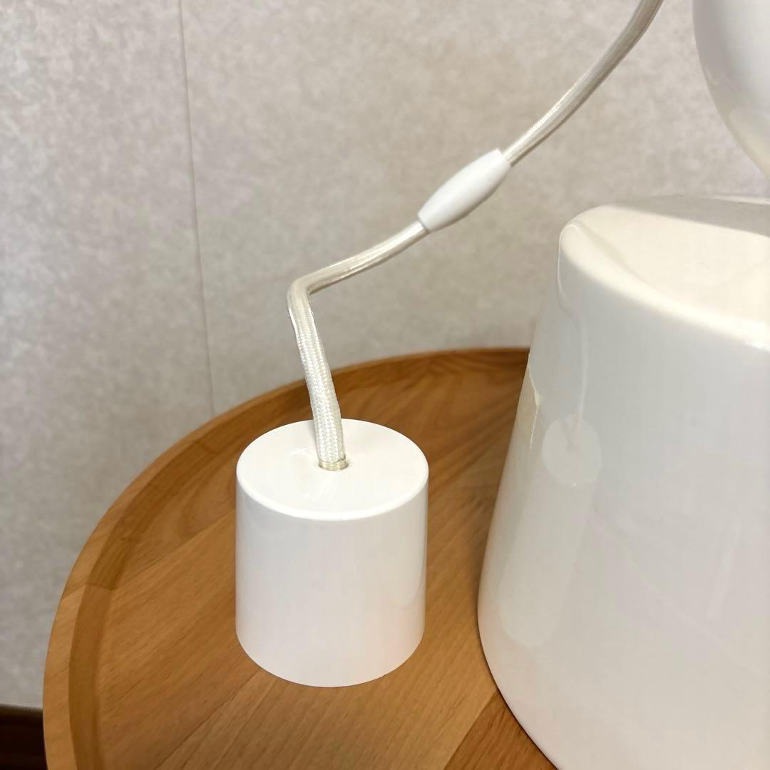 美品】IDEE 照明 モレ シェード シーリング ランプ ライト・照明