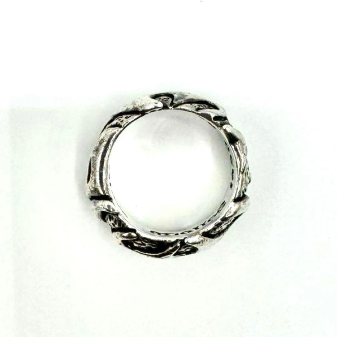 WilliamWalles ウィリアムウォレス リング シルバー925 ラウンド