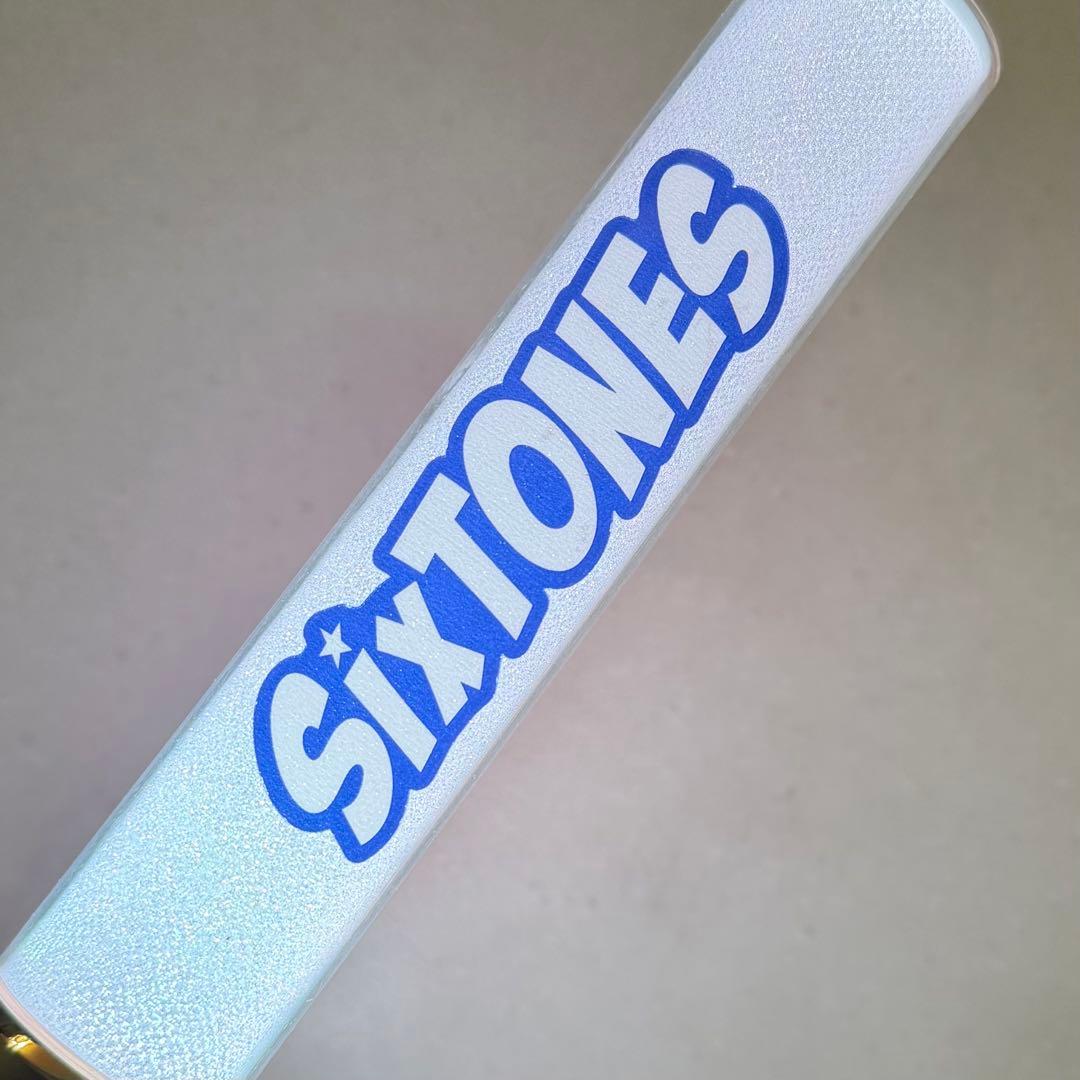 正規品 SixTONES 2017 キントレ ペンライト - メルカリ