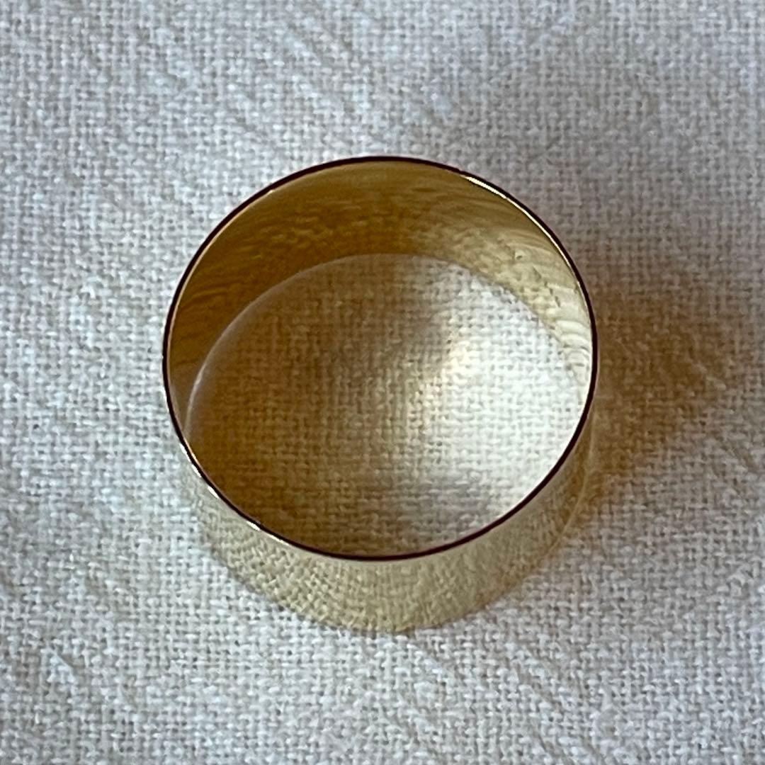 SHIHARA シハラ プレートリング10.0 12号