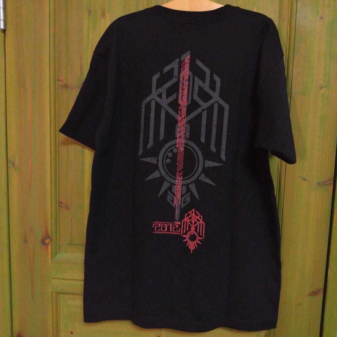 Acid Black Cherry 2012 Tシャツ アシッドブラックチェリー - メルカリ