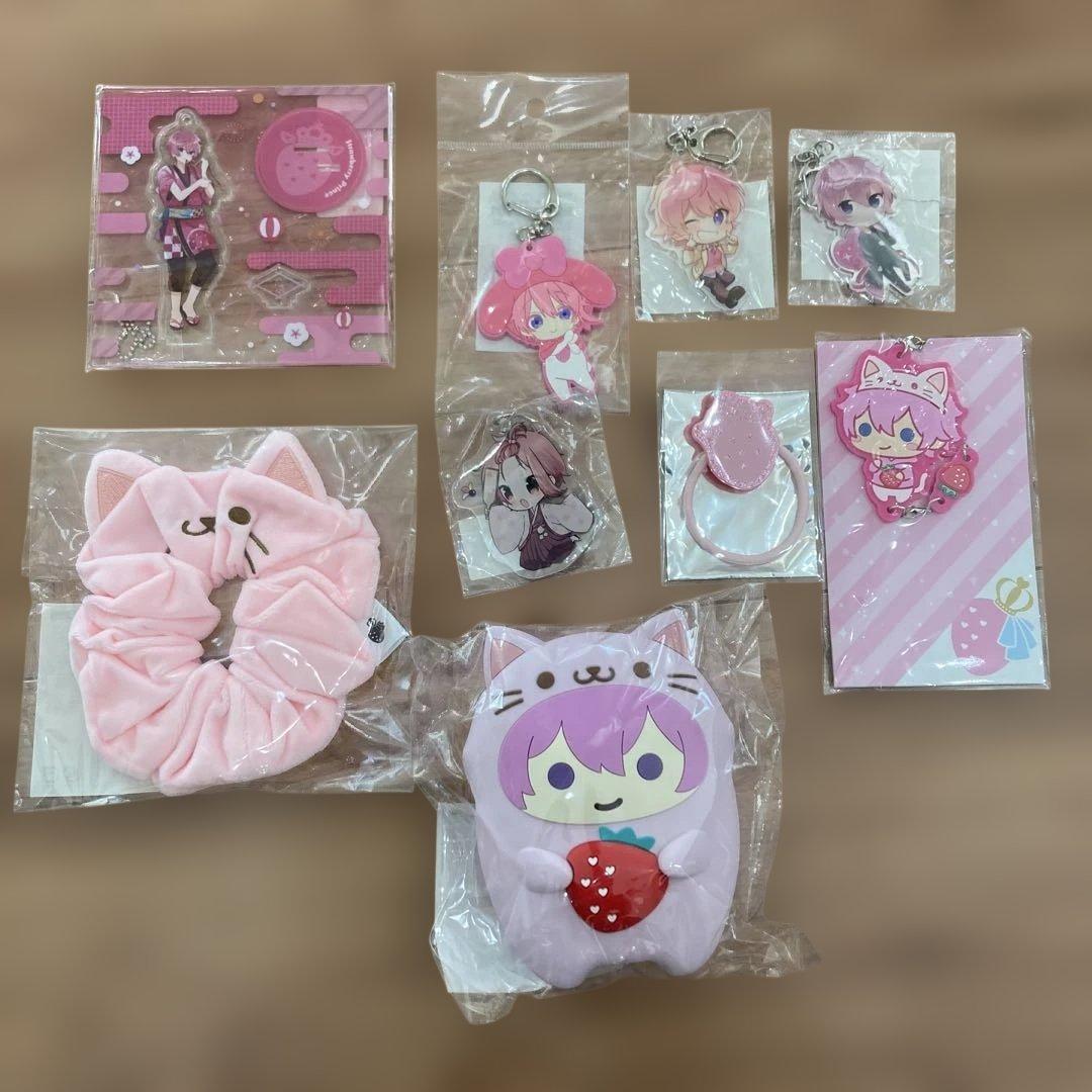 最終値下げ☆ストプリ STPR さとみくん 推しバ グッズセット☆美品