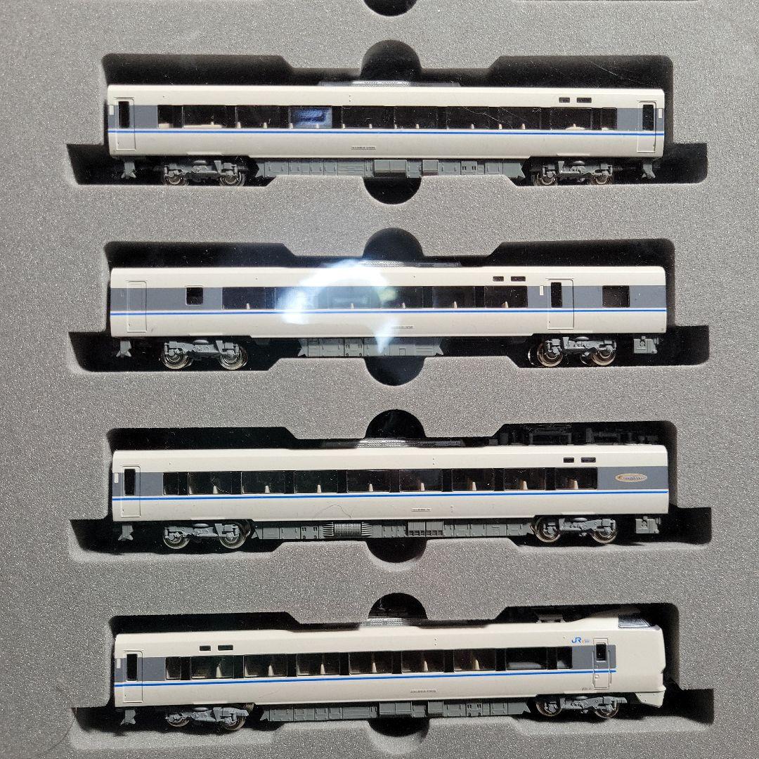 KATO 683系 サンダーバート(旧塗装)基本6両セット中古