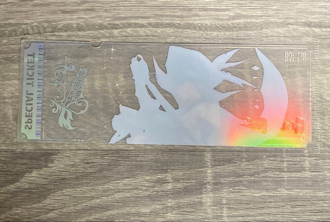 鳴潮　POP UP イベント　大阪　ブラント　スペシャルチケット　船　クルーズ