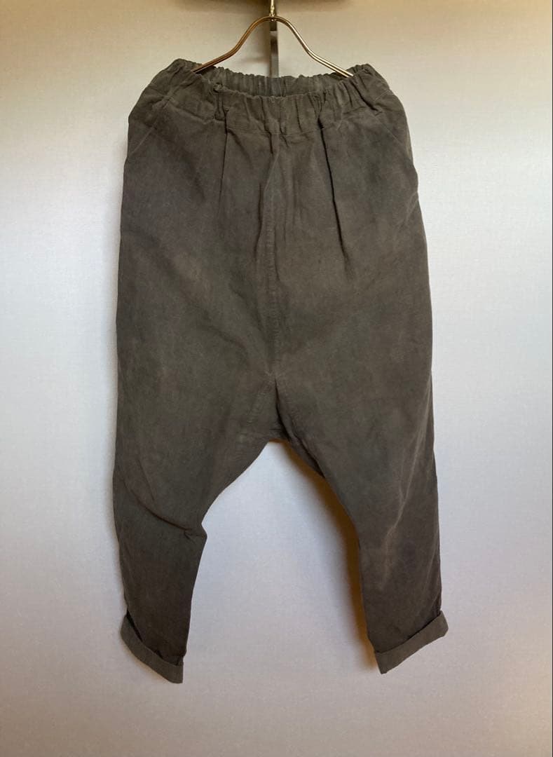 【宝島染工】サルエルパンツ