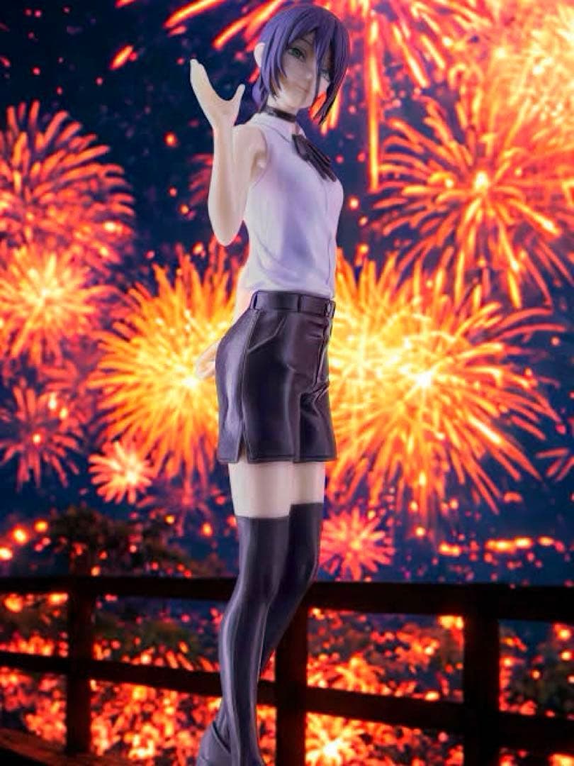 劇場版チェンソーマン GLITTER&GLAMOURS -REZE- レゼ