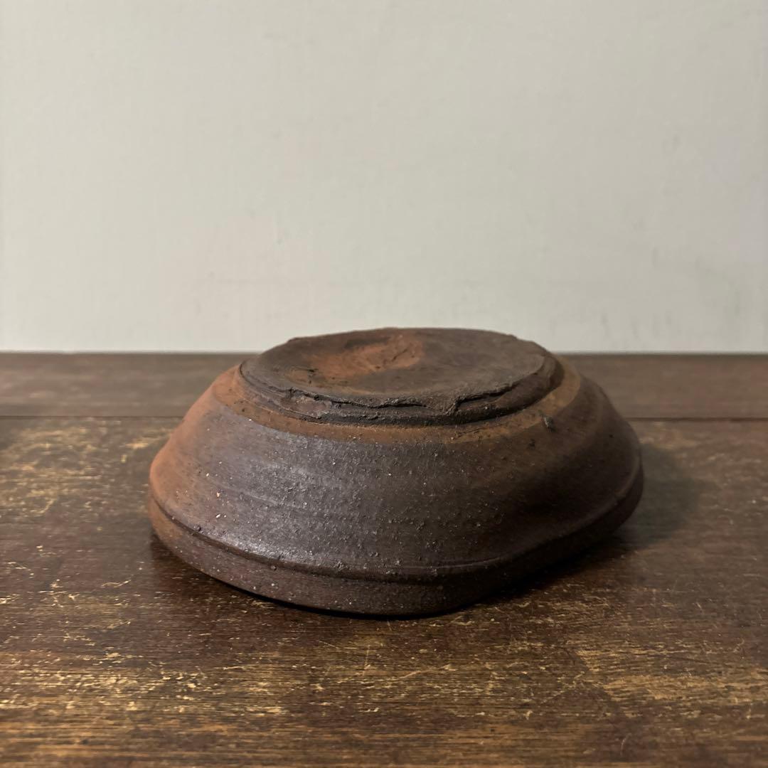 古備前 片口鉢 江戸時代 骨董 アンティーク 古道具 懐石 茶道具 李朝