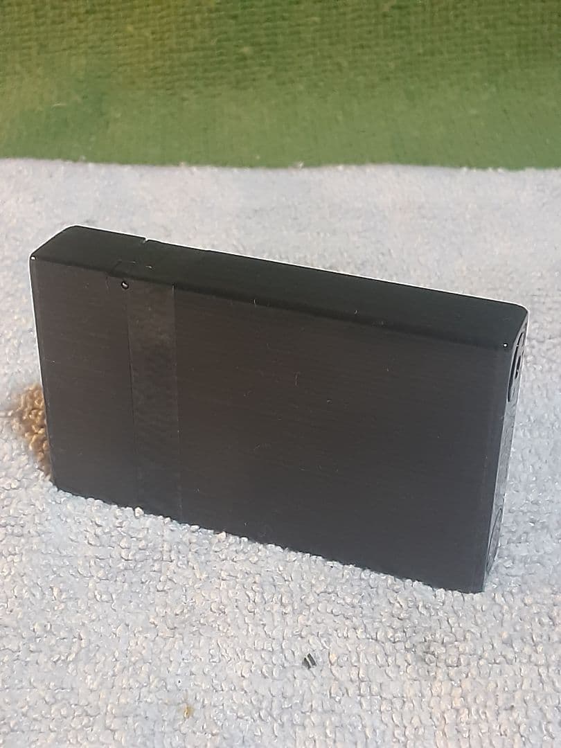 さとし　Chapado ヘアライン　黒　Hn