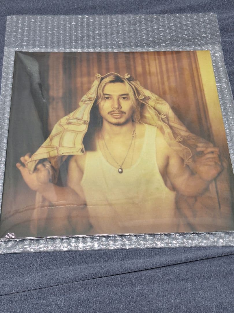 即日発送】新品未開封藤井風Prema アナログレコード国内盤シリアル