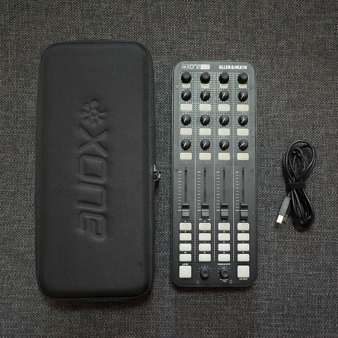ALLEN＆HEATH XONE K2