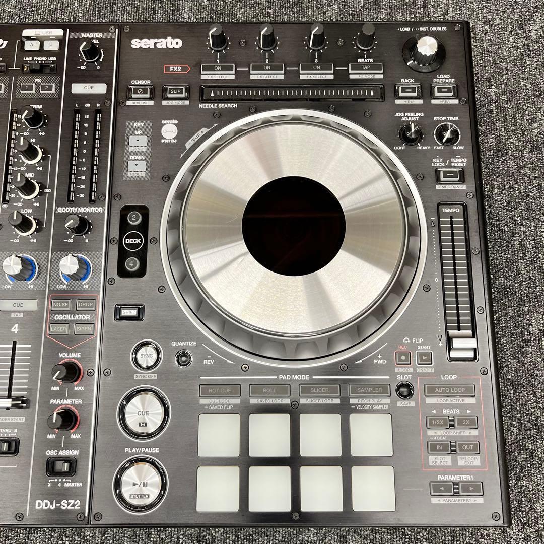 10938】 希少 廃盤 PIONEER DDJ-SZ2 DJコントローラー