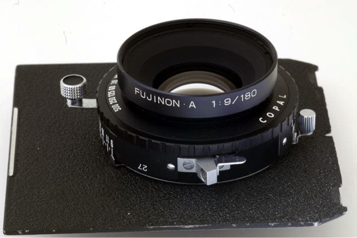 FUJINON A 1:9/180mm 大判レンズ FUJI/フジ◇大判レンズ◇FUJINON ・W 1：