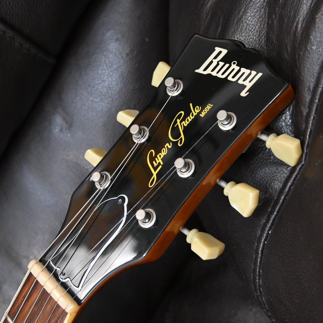 Burny Maid in Japan 1955レスポールタイプ P90｜Burny Maid in Japan