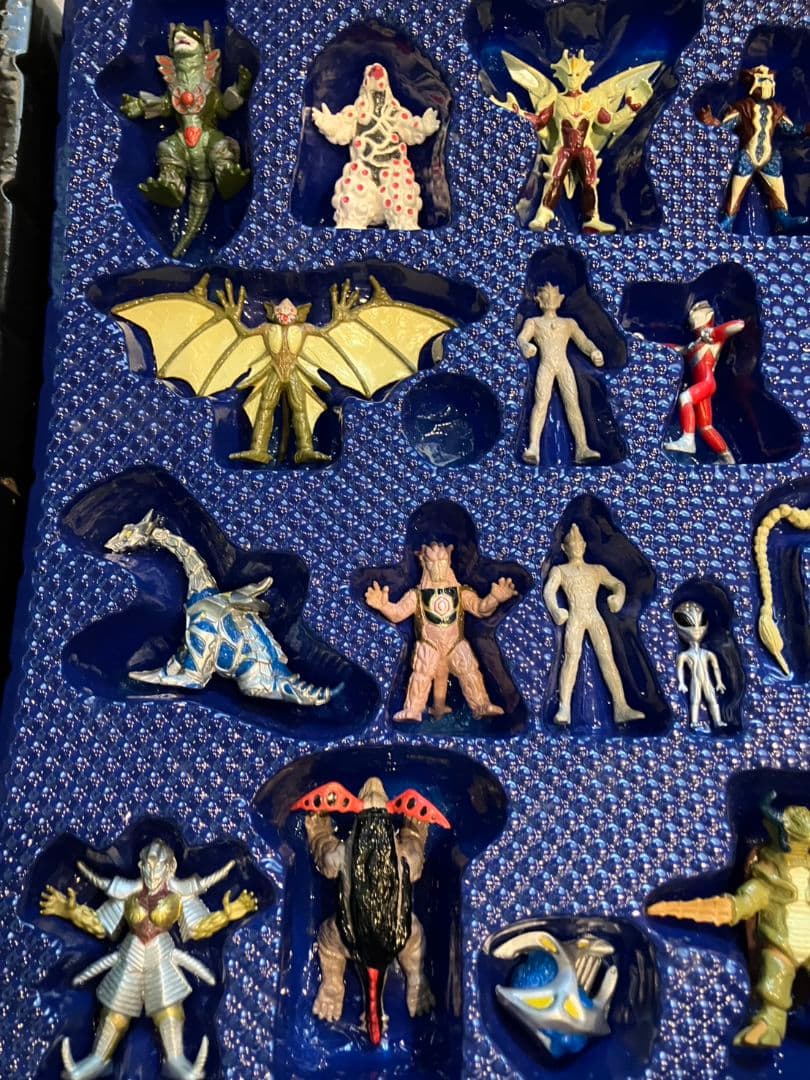 ウルトラマン ティガ・ウルトラ モンスター超全集】3点セット レア 欠