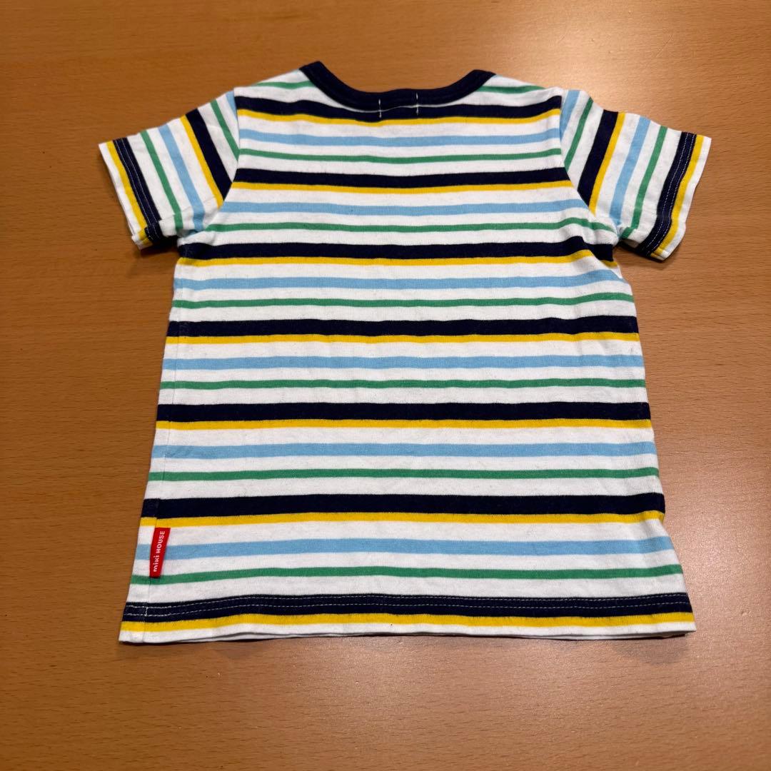 ミキハウス 半袖 Tシャツ カットソー トップス 90 - メルカリ