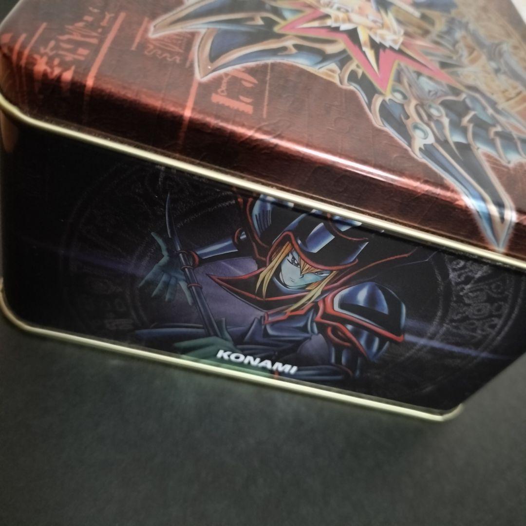 美品】遊戯王OCG BOOSTER PACK COLLECTORS TIN