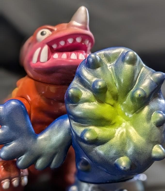 ネロンガ＆グリーンモンス「ウルトラマン」登場怪獣（マーミット