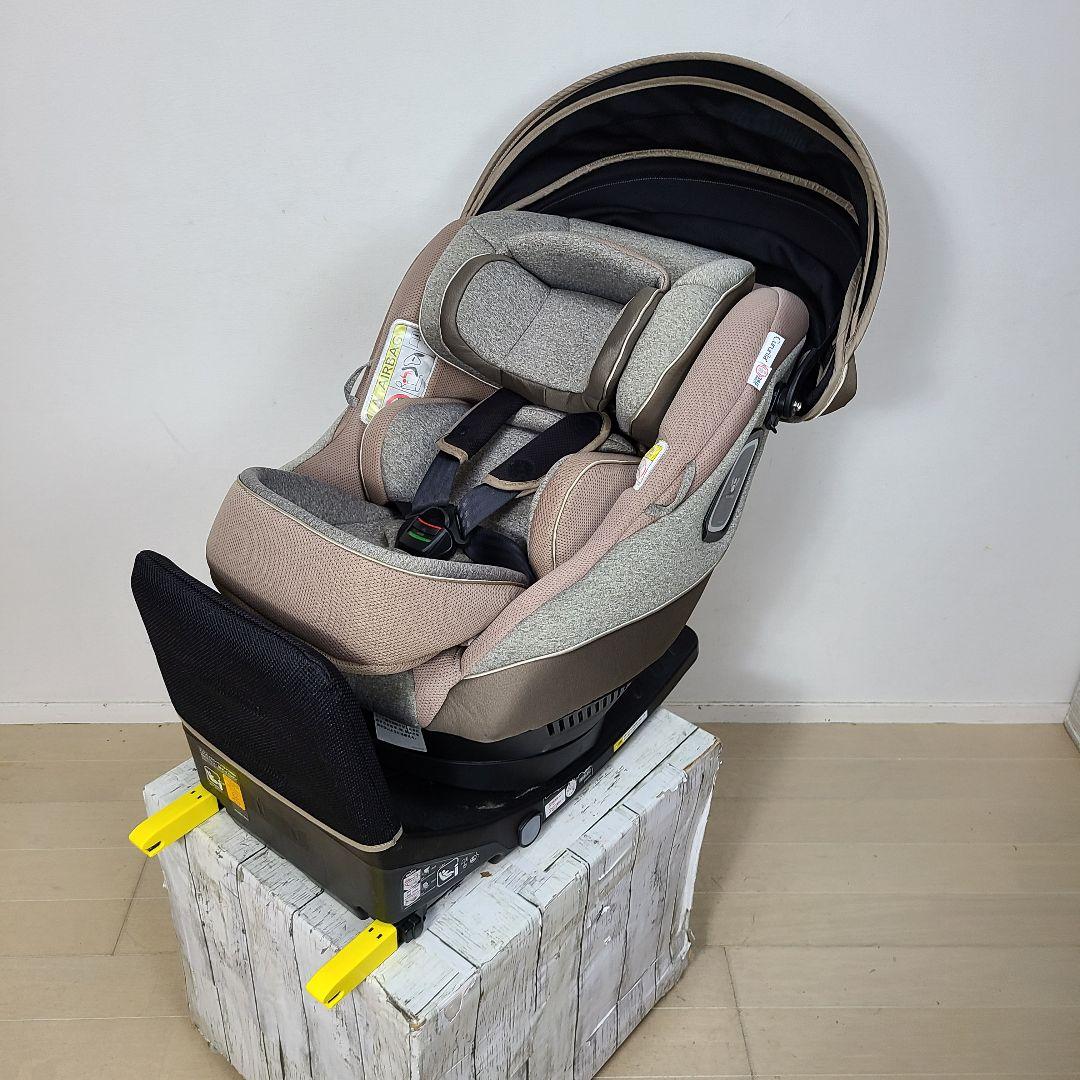 H*n様 早い者勝ち チャイルドシート アップリカ ISOFIX ジュニアシー