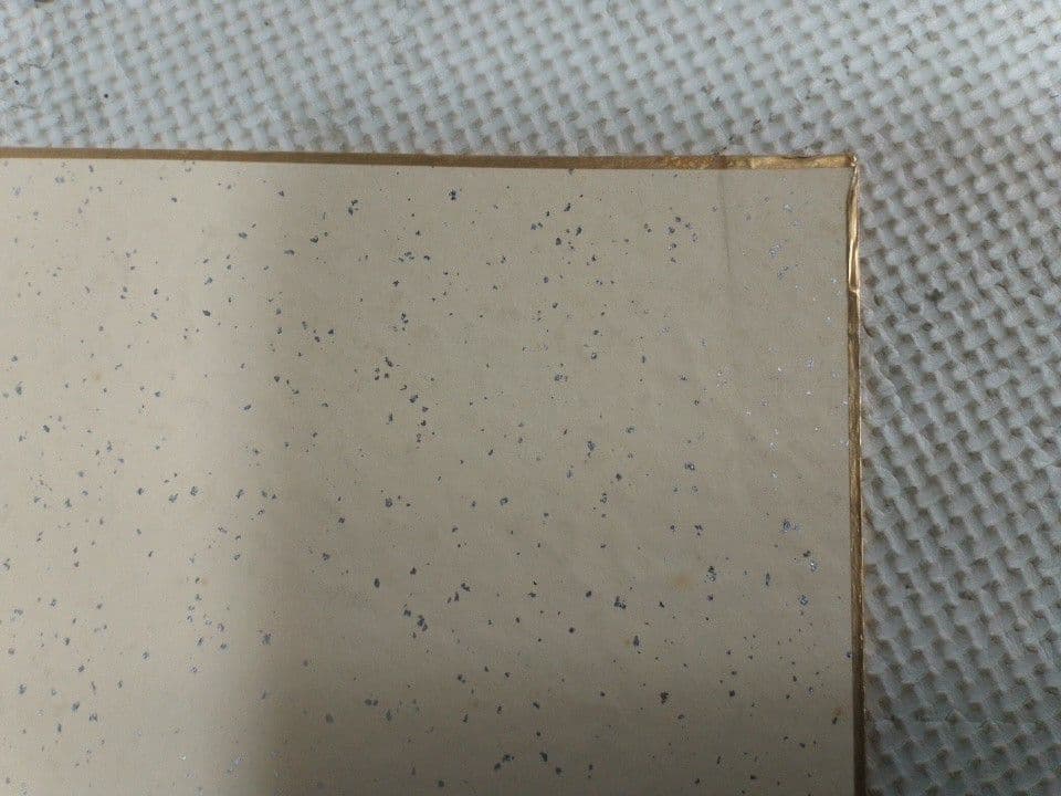 丹羽長春　絵画のみ　菊の花 日本画 約31.6 ×40.8cm　　美術品