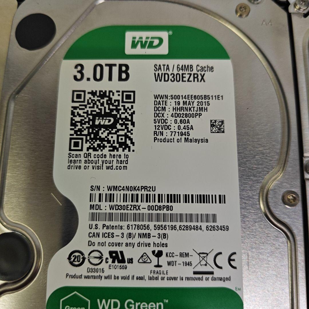 み*ゅ様 HGST 6TB 内蔵型ハードディスクドライブ HGST 6TB 内蔵型