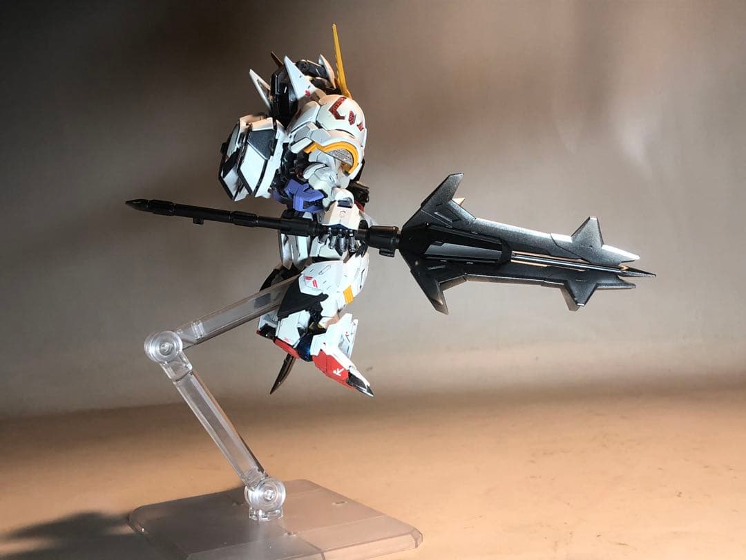 MGSD バルバトス  完成品 ガンプラ