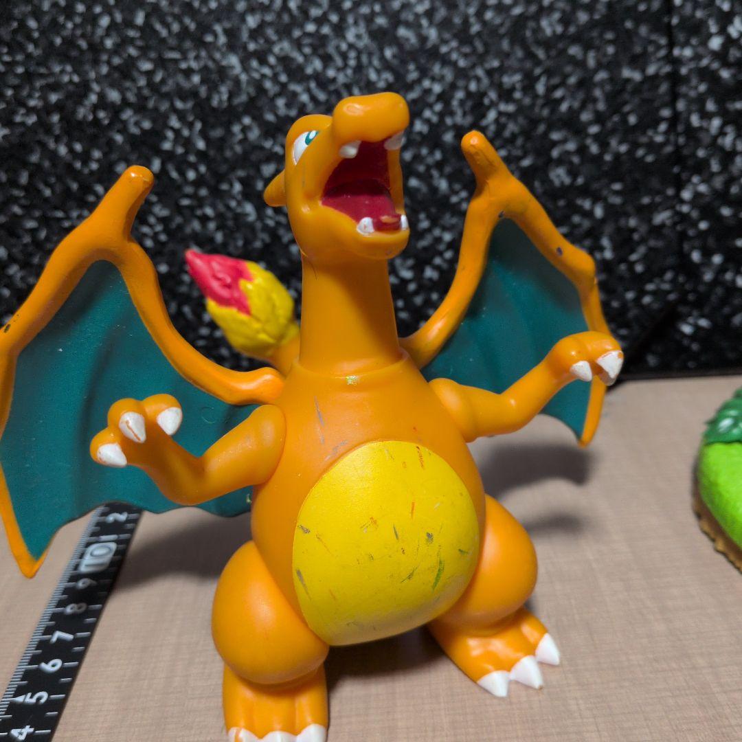ポケモン フィギュア 2体セット まとめ売り - メルカリ