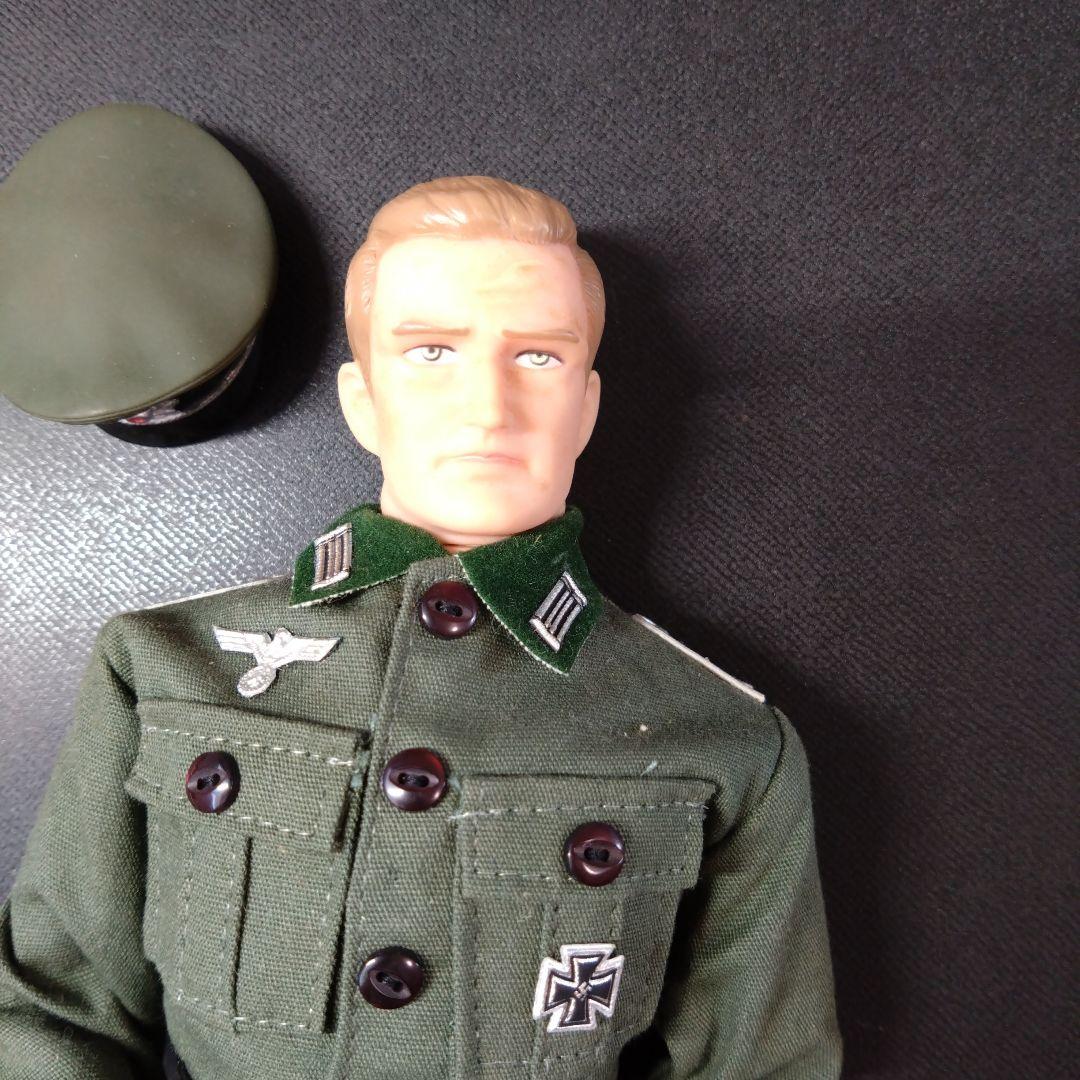 タカラ コンバットジョー COMBAT JOE WWⅡ ドイツ陸軍将校