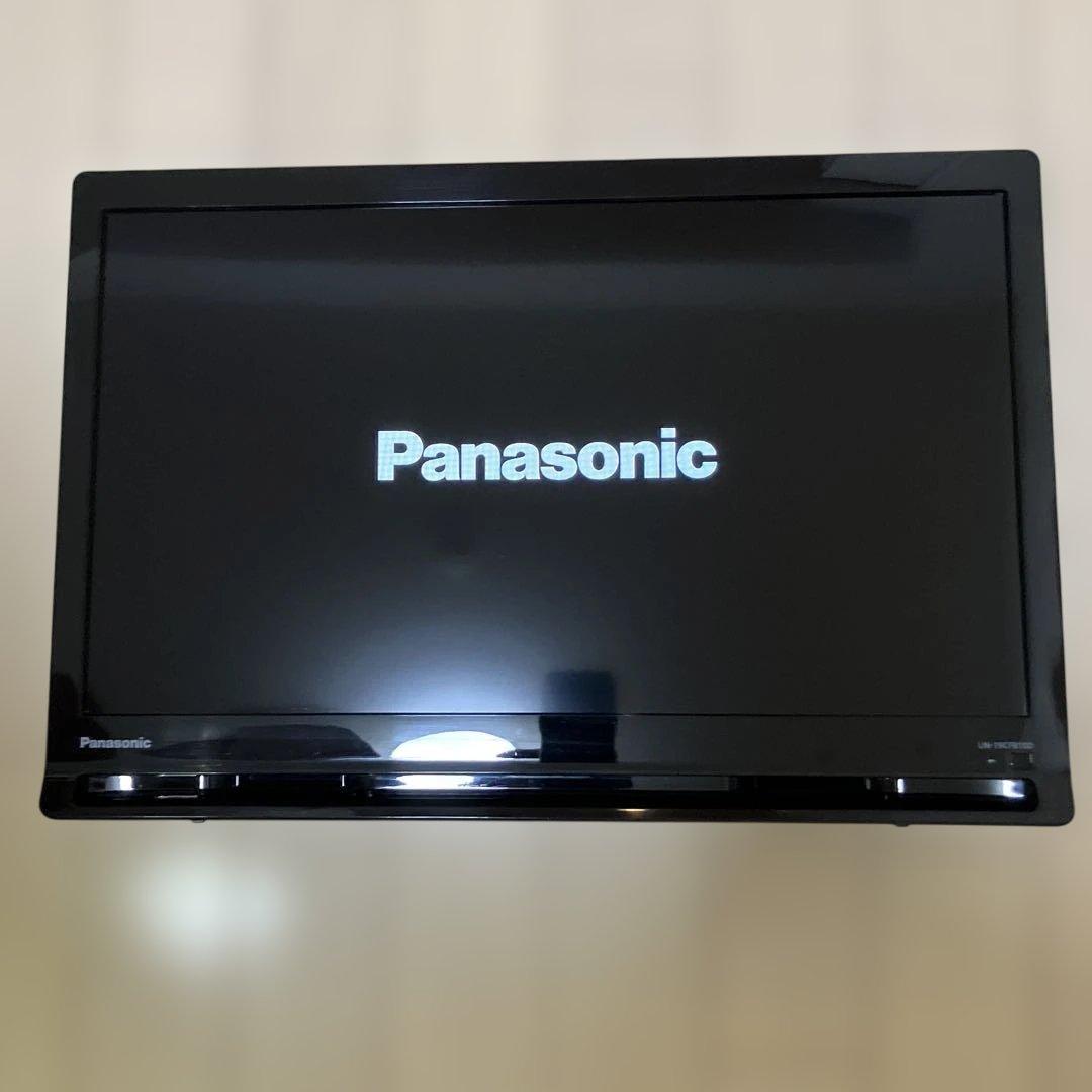 即購入OK】Panasonic プライベートビエラ UN-19CFB10D-K