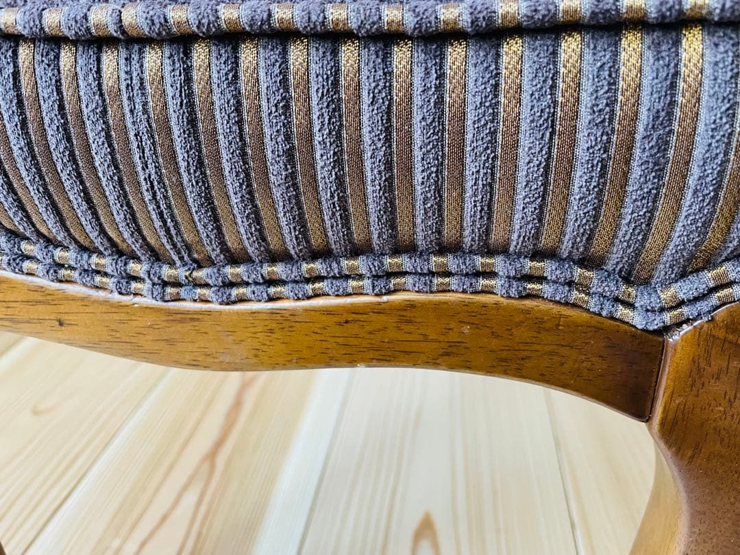 マルニ木工/MARUNI/マキシマム/アンドリュー/オットマン/猫脚/①