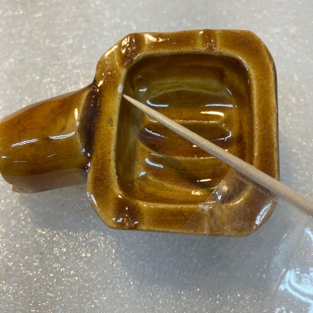 茶道具　香合　干支香合　N1029KG