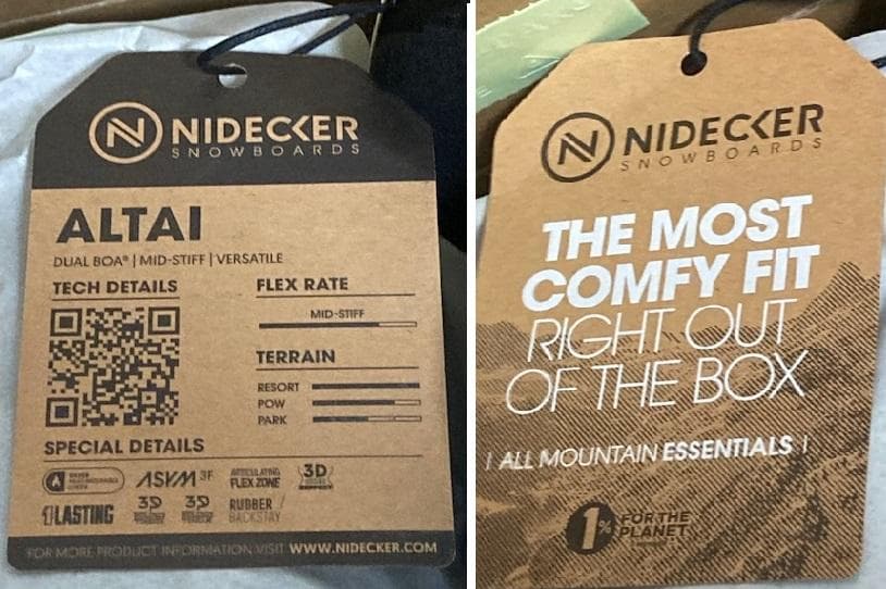 定価￥52800 25 ナイデッカー ALTAI アルタイ Black 28cm