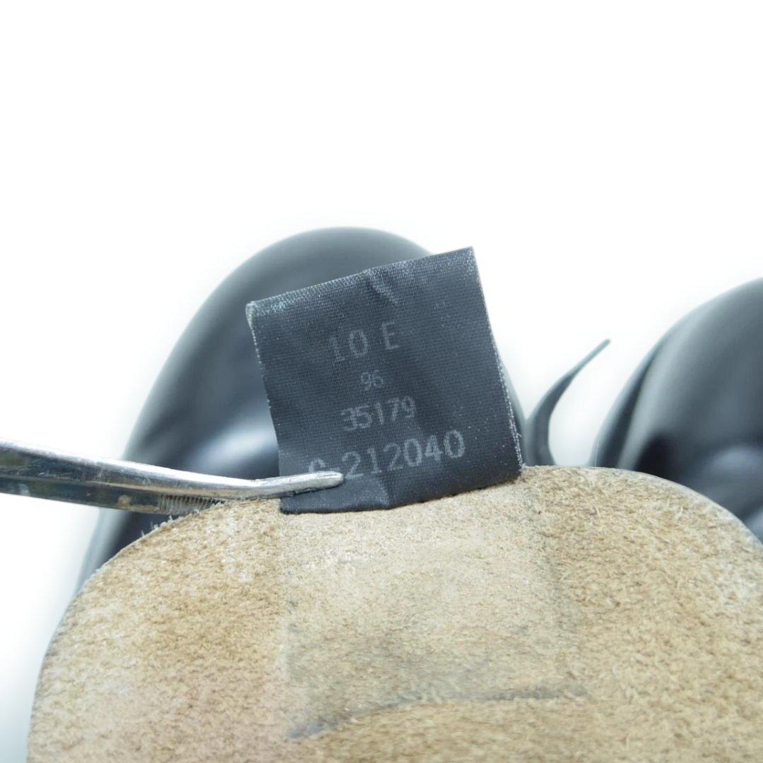 90s カナダ軍 サービスブーツ ブラック /P4213 - メルカリ