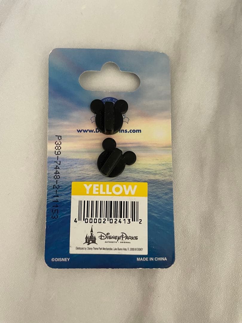 ディズニー クルーズ アリエル ピン 2929.海外ディズニークルーズ