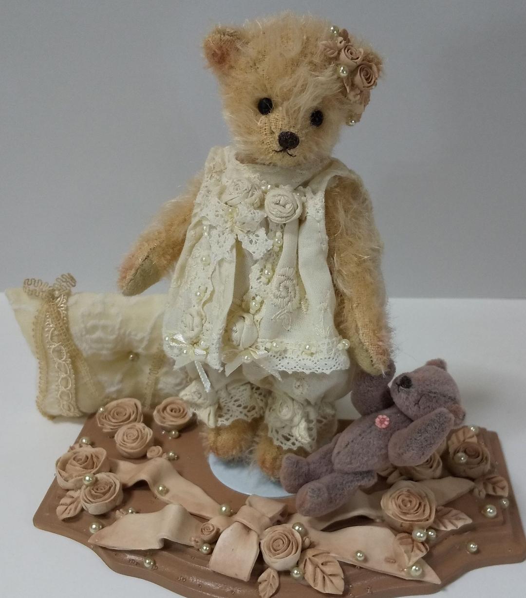 テディベア 作家 アーティストベア 田中 富美子 Tanaka Tomiko - www