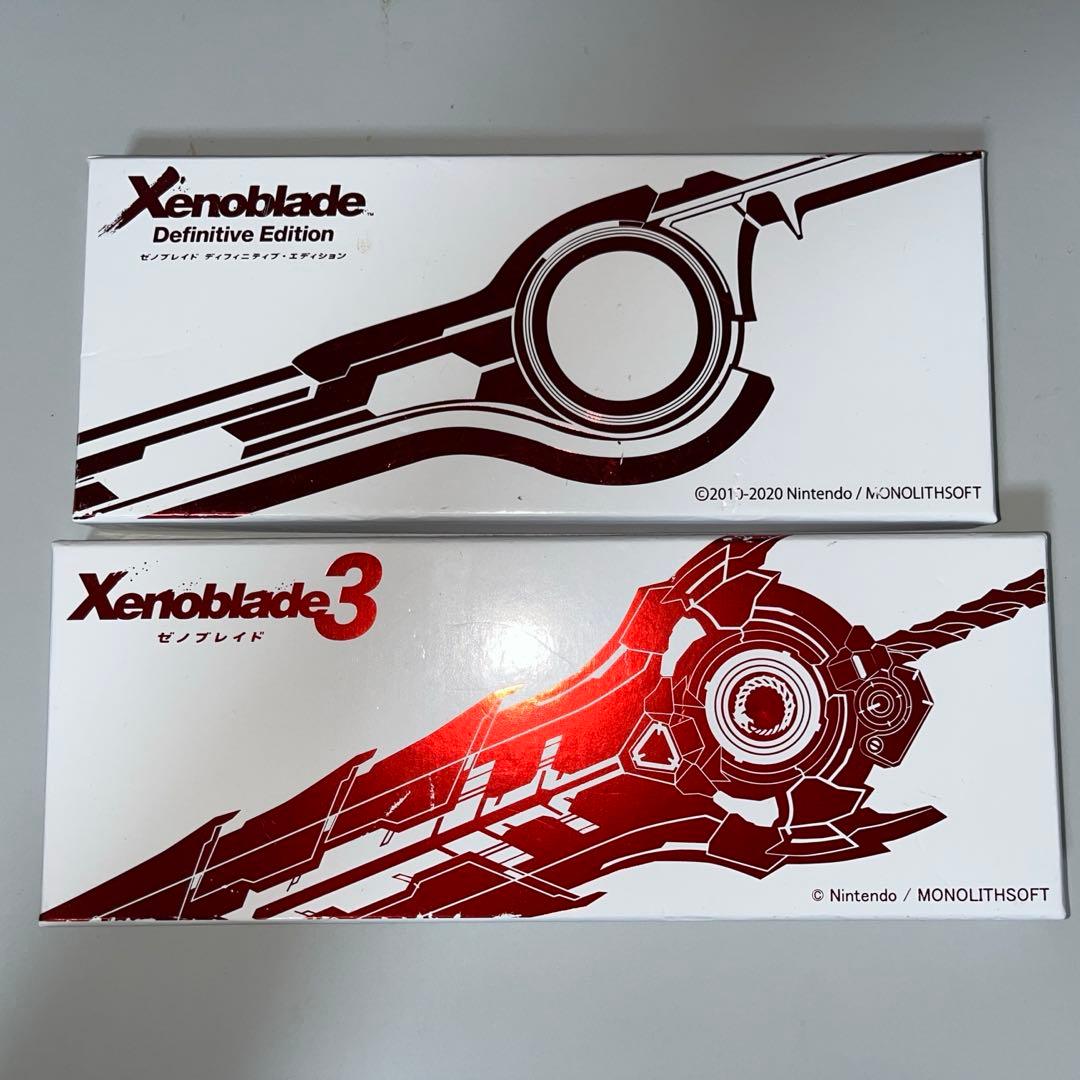 ゼノブレイド】メタリックミュージアム モナド・ヒドゥンソード - メルカリ