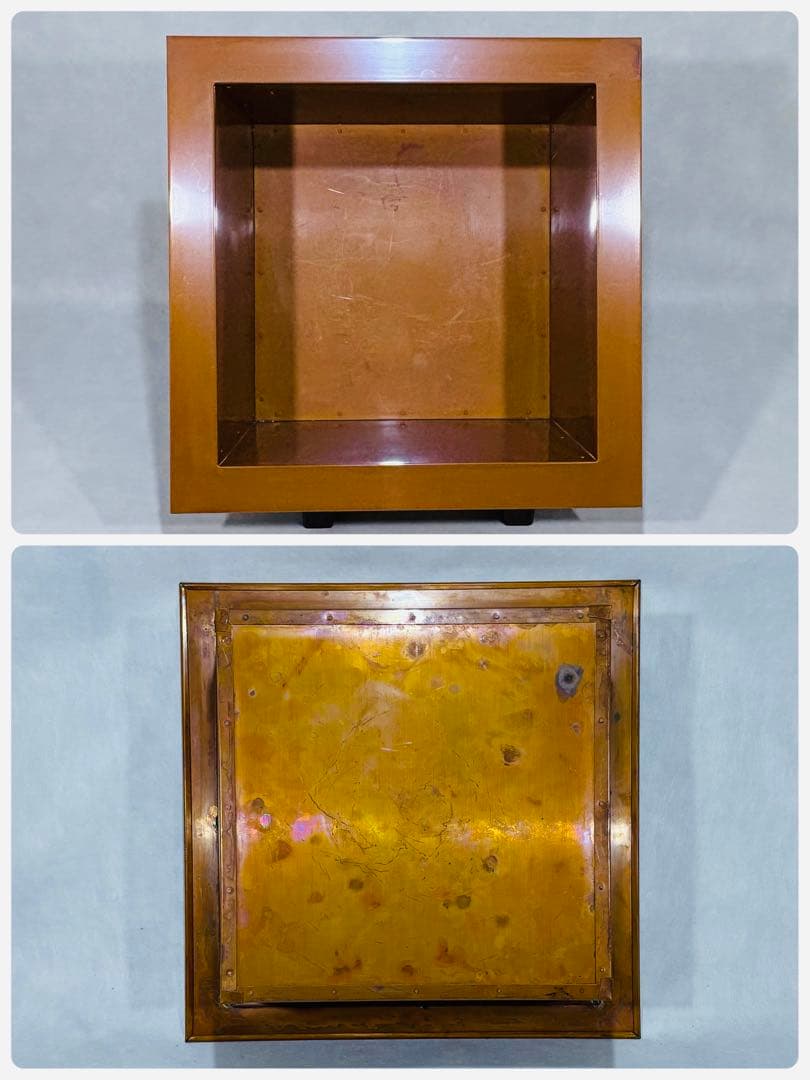 置炉 五徳、底瓦付 美品 茶道和風インテリア 送料込 茶道具 置炉セット