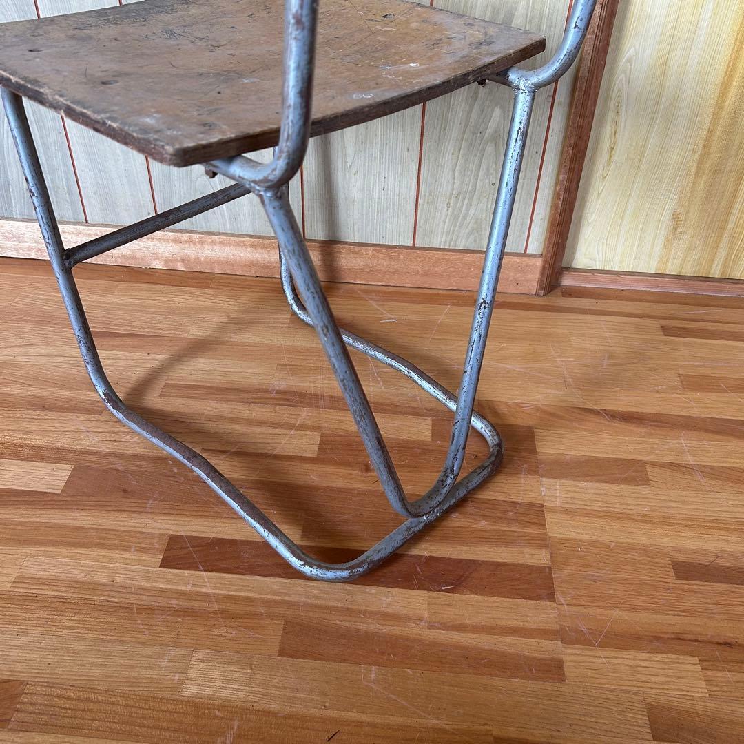 レア】学校椅子 11番