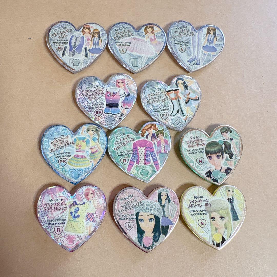 プリズムストーン まとめ売り ノーマル・レアストーン - メルカリ