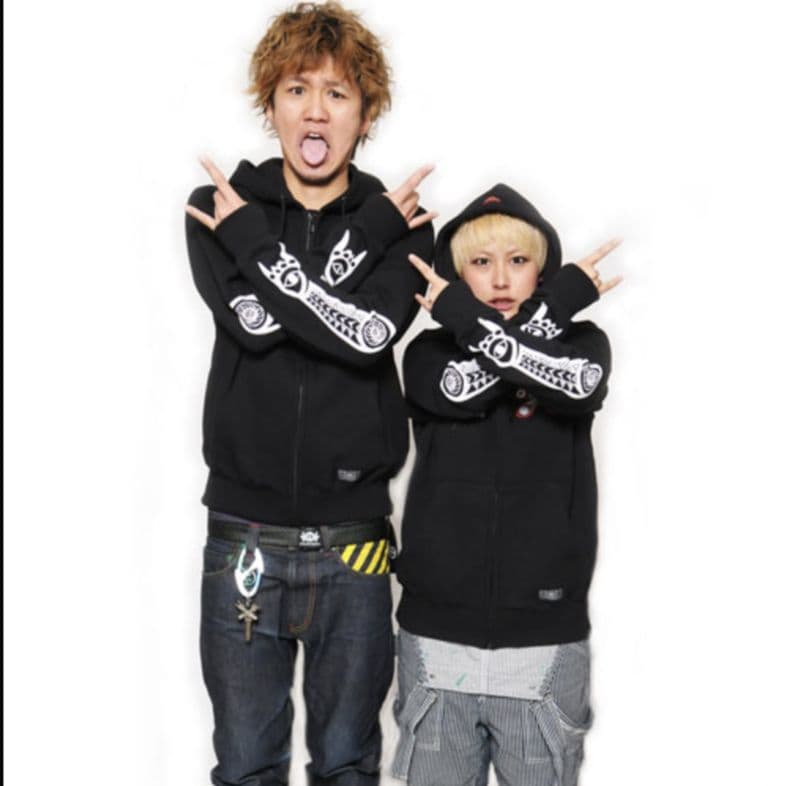 マキシマムザホルモン ホルモンパーカー2 by ROLLING CRADLE - メルカリ