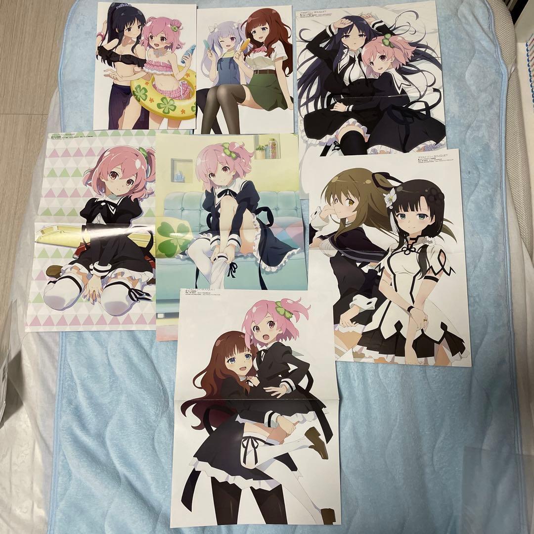 アサルトリリィ ポスター まとめ売り - メルカリ