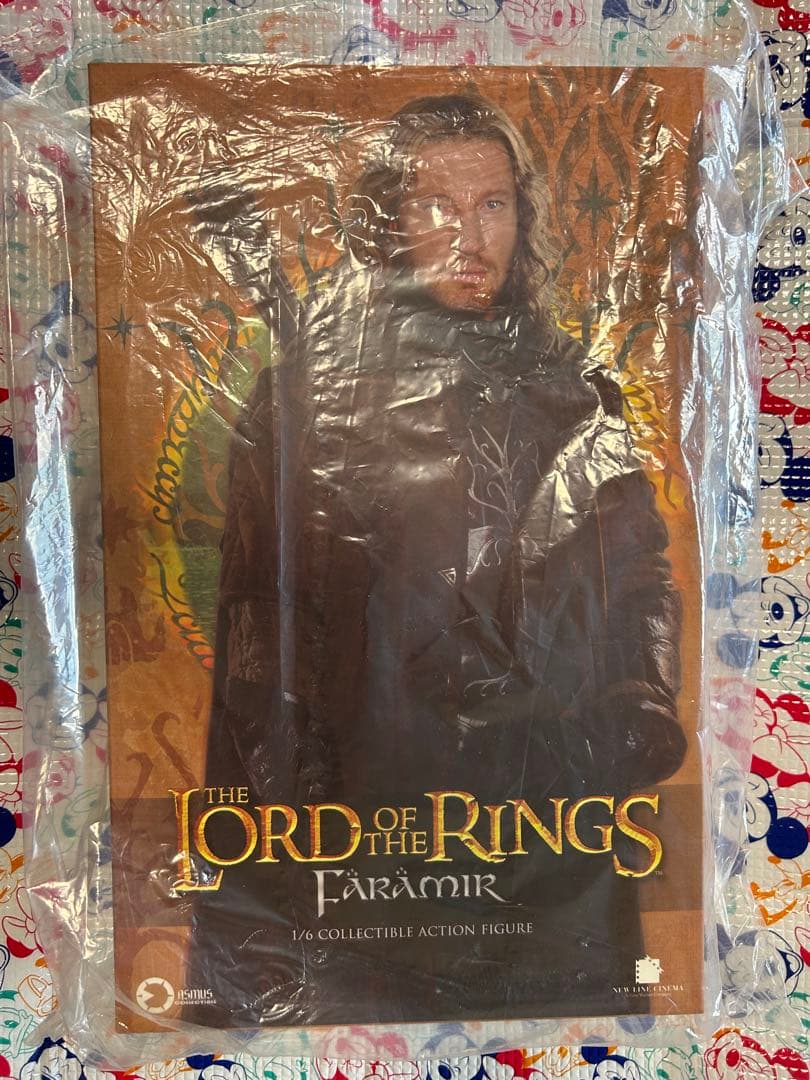 ASMUS TOYS LOTR026 ファラミア フィギュア