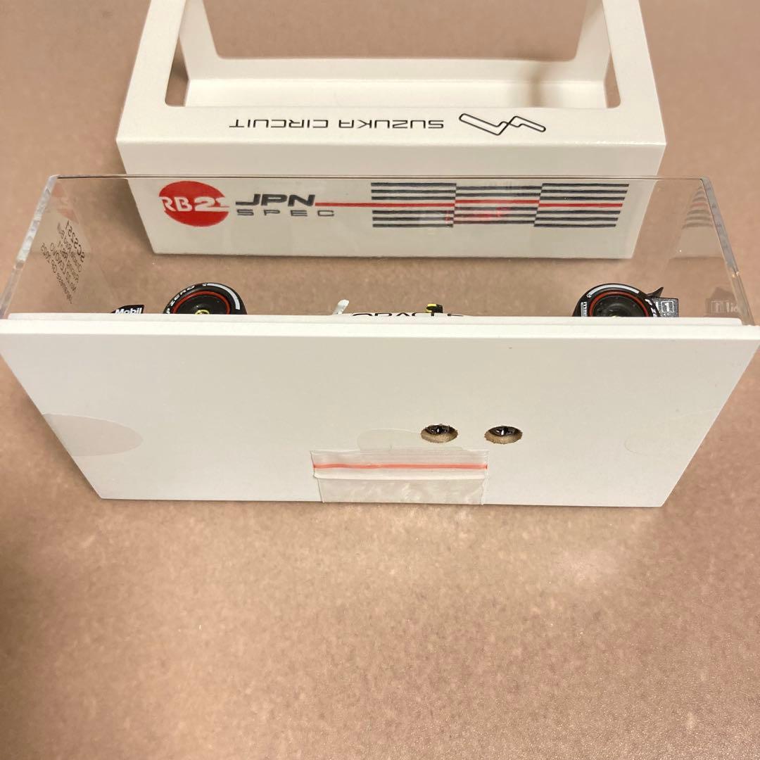 1/43 レッドブル ホンダ RB21 角田裕毅 日本GP 鈴鹿サーキット限定