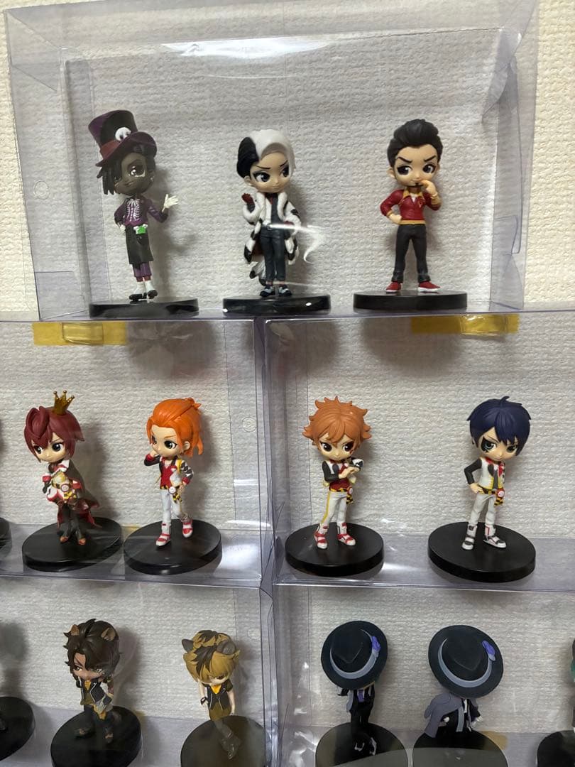 ツイステ　qposket セミコンプセット