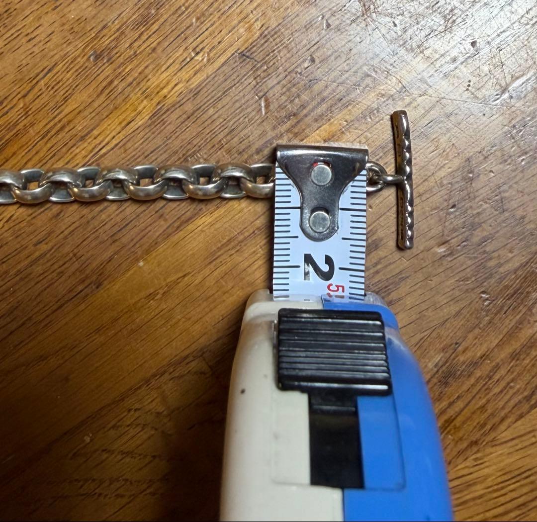 プラッツトムさん限定rust made in England フローラルカーブド