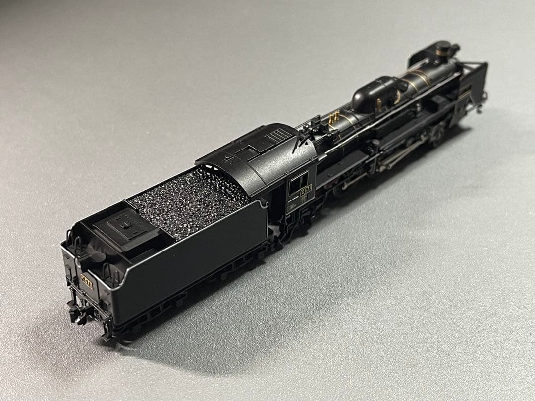 第*区様 KATO C57 1 ・C56 160 蒸気機関車2両セット 加工