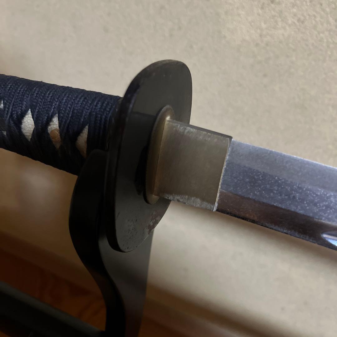 居合刀