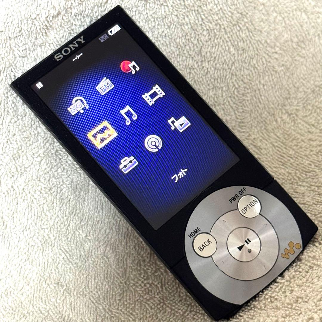 美品 付属品 SONY ウォークマン NW-A847 64G オーディオ おまけ - メルカリ