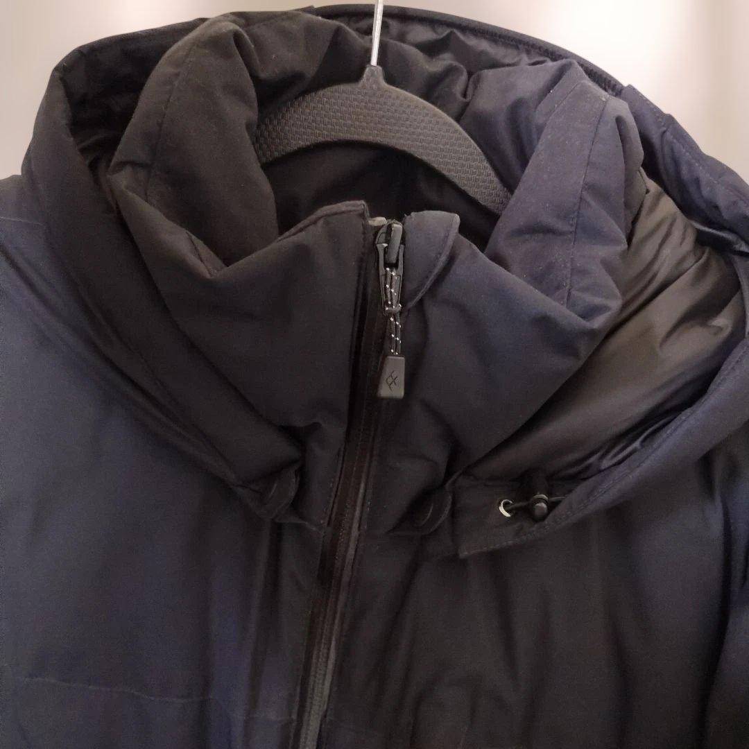 廃盤希少　モンベル　パーマフロストダウンパーカ　メンズM