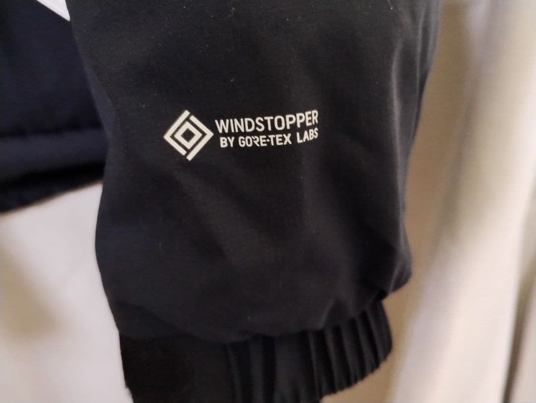 廃盤希少　モンベル　パーマフロストダウンパーカ　メンズM